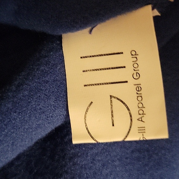 NWT: Buffalo Bills  NFL Classic Stripe Track Jacket - Picture 15 of 15